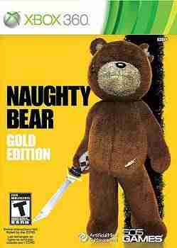 Descargar Naughty Bear Gold Edition [MULTI5][Region Free][KiNECT] por Torrent